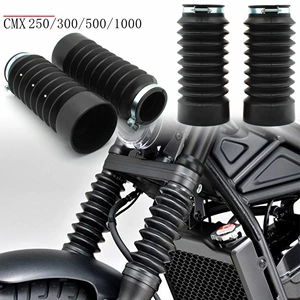 Honda CMX500 CM300 üçün ön çəngəl amortizatoru toz qoruyucu örtüyü