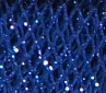 Inventario estampado diamante multicolor elástico gran rejilla polvo brillante tela de malla de ropa de mujer tela de malla de ropa infantil