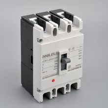 上海CM1大功率塑壳断路器空气开关空开过载保护三相工厂直销