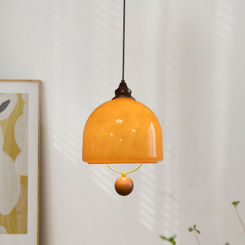 Medieval candelabro de restaurante de viento tranquilo puede elevar y bajar bar de vidrio retráctil sala de té vintage candelabro de mesa de comedor retro