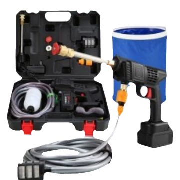 car washer high pressure water Portable car washer