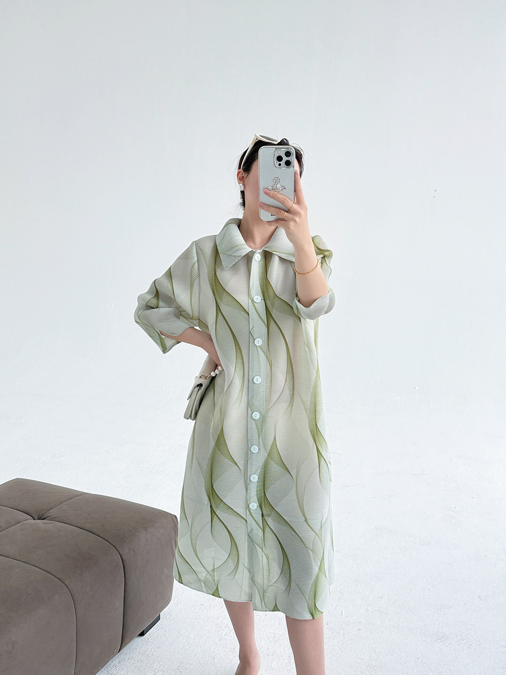 Màu xanh lục nhạt