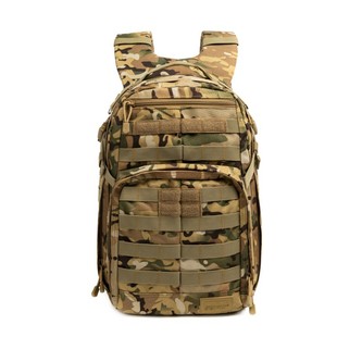 Wholesale Camouflage 25L Waterproof Camouflage Style Pouch Small Outdoor Hiking Travel Pouch Molle 3P Tactical Backpack