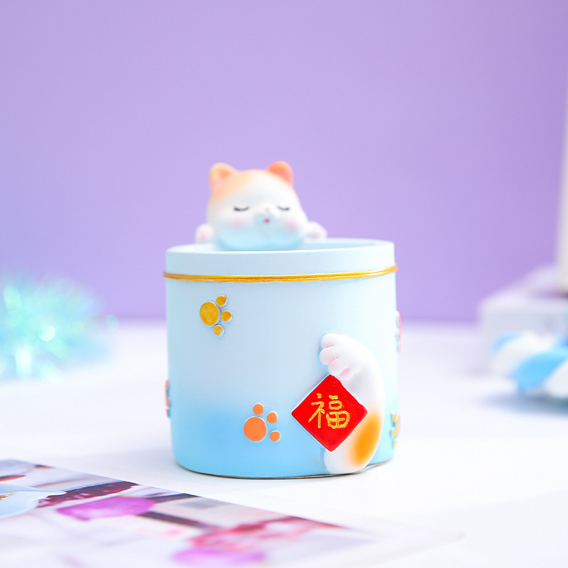 Regalo navideño nuevo estilo de fantasía sirena de concha luz de portalápices niña ins decoración de la habitación decoración venta directa de fábrica