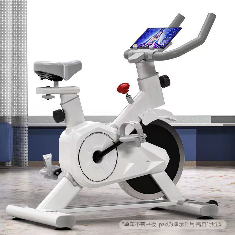 Dynamic Bicycle Home Model Indoor Bicycle Silent Gift Men's and Women's Exercise Equipment Sports Pedal Fitness Equipment