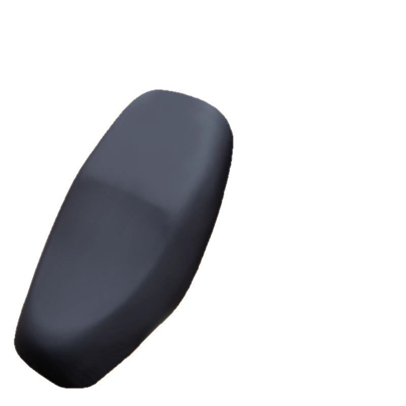 Electric Vehicle Motorcycle Seat Cushion Cover Waterproof Sun Protection Rainproof Thickeneded Leather Battery Vehicle Seat Cover Universal Seat Cushion Cover