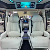 Сиденье для мусса Jiaxinno с нулевой гравитацией Электрическое сиденье MPV подходит для различных MPV, таких как Alpha Hiace Vitoes