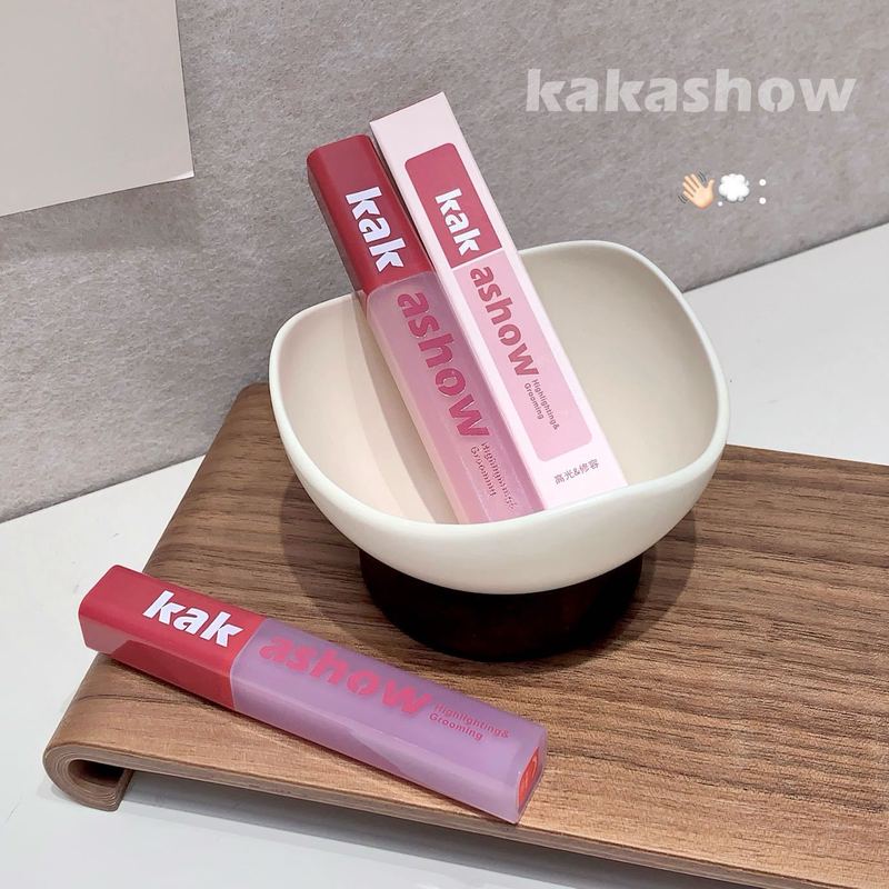 kakashow塑颜无暇修容液轻薄贴肤不粘腻底妆持妆遮瑕高光修容液|undefined