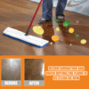 Jue-FISH floor cleaner effectively removes dirtwood floor clean and polished tile cleaner