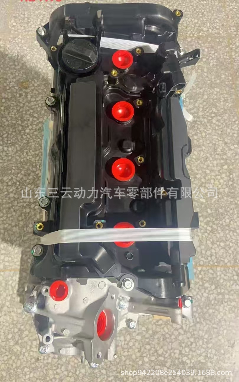 Honda K24W2 engine long block assembly, 2.4L Earth Dream i-VTEC