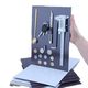 Wholesale Magnetic Board Adhesive-Backed Soft Magnetic Sheet Roll Soft Magnetic Sticker Rubber Magnetic Processing A4 Flexible Rubber Magnet DIY