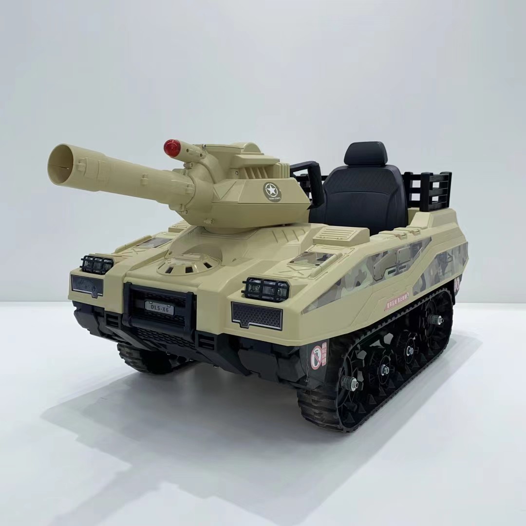 Estándar: Batería de khaki + 12V12