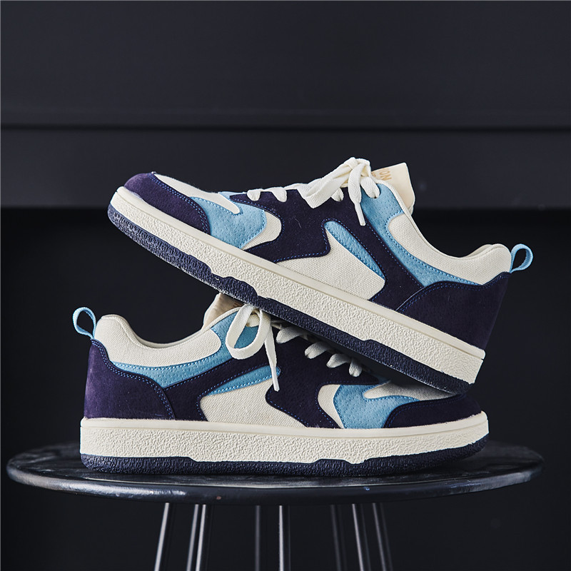 2024 nuevos zapatos de hombre casuales deportivos de nicho zapatos de malla transpirables de otoño para hombres