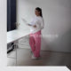 Cross-Border Export Loose and Versatile Zipper Sweatshirt and Sweatpants Suit Pure Color Casual Hoodie Personalized Street Hip-Hop