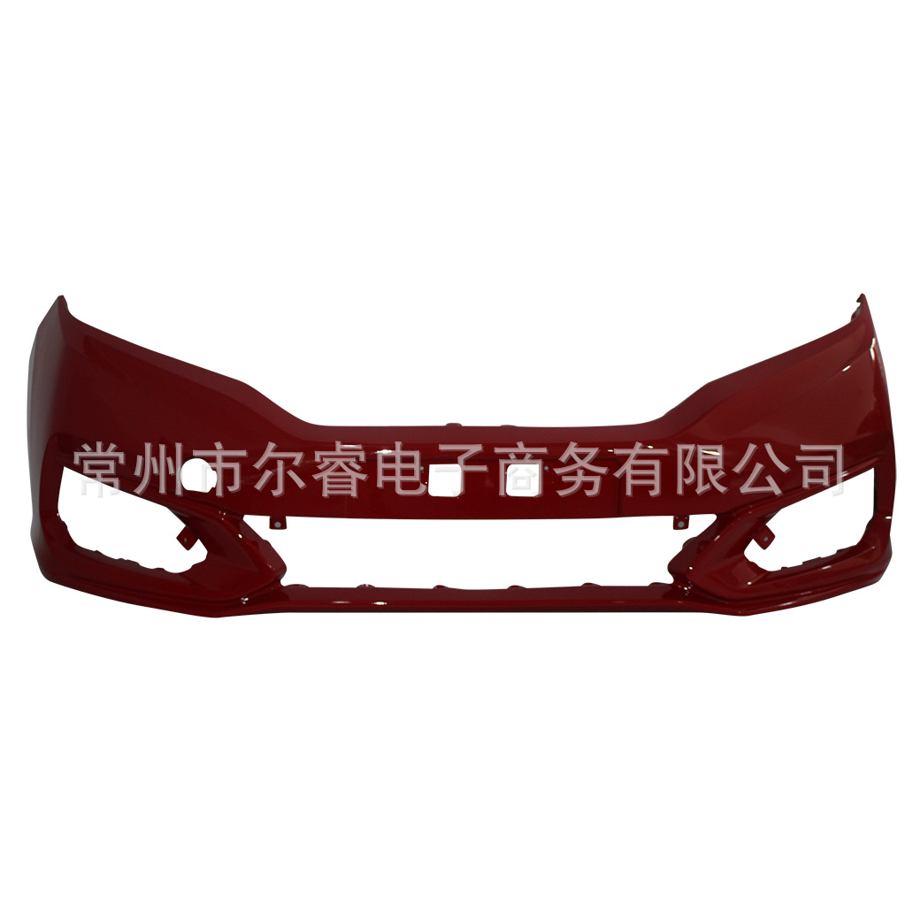 Suitable for Fit Front and Rear Bumpers, 18, 19, 20 Models, Front and Rear Bumpers with Paint
