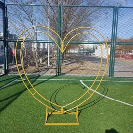 婚礼拱形门;场地布置道具;户外花架