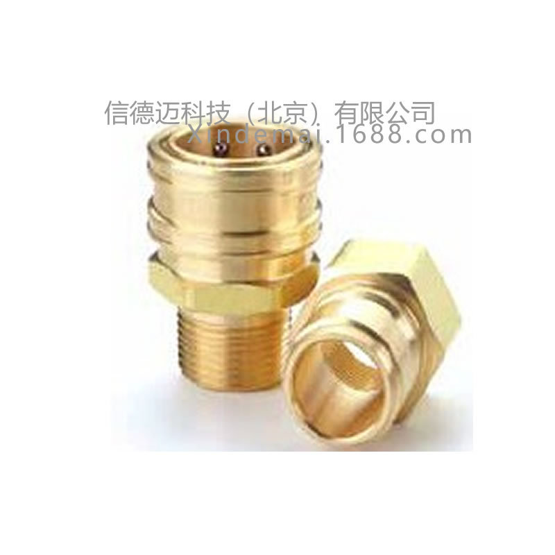 EATON Hansen B10T40 气动快速接头