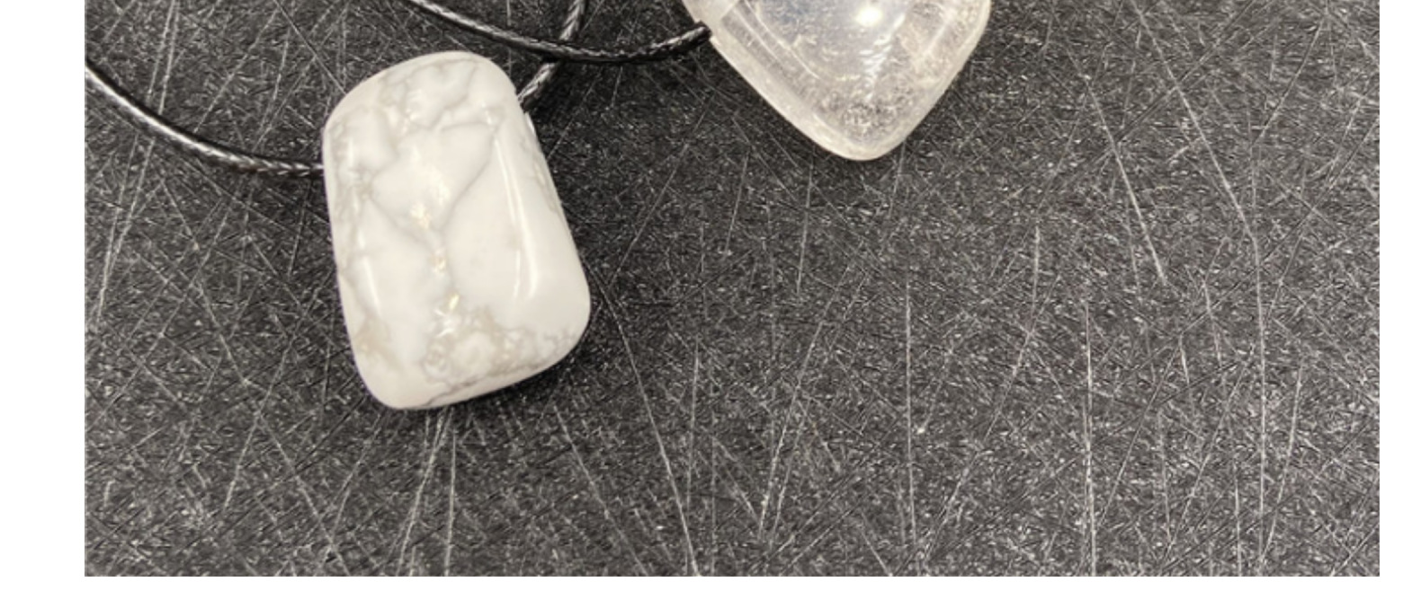 14g Weight Pendant Necklace Classification Gem Material Constellation Pattern Unisex Gender Korean Style Style Grey, White, Red, Green, Blue, Wine Red, Yellow Color Gem Constellation Pendant Necklace 18