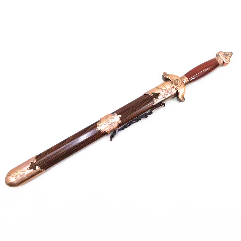 Full metal retro sword stainless steel