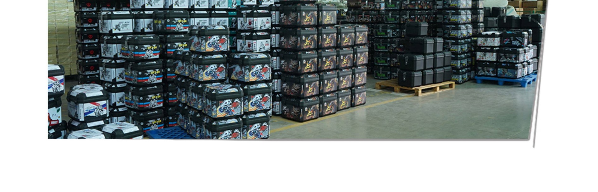 Suitable for motorcycle tail boxes, suitable for Tailing, Yadi, Aima, No.9, universal large-capacity electric vehicle trunks, waterproof exterior