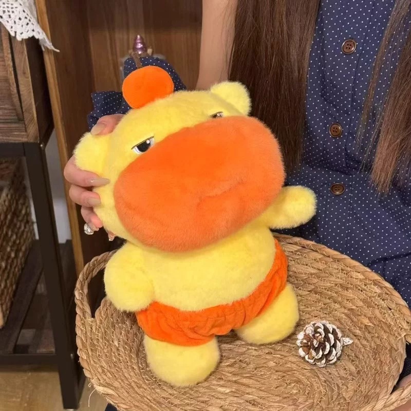 网红爆款水豚噜噜玩偶超大号毛绒玩具公仔布娃娃睡觉抱枕生日礼物