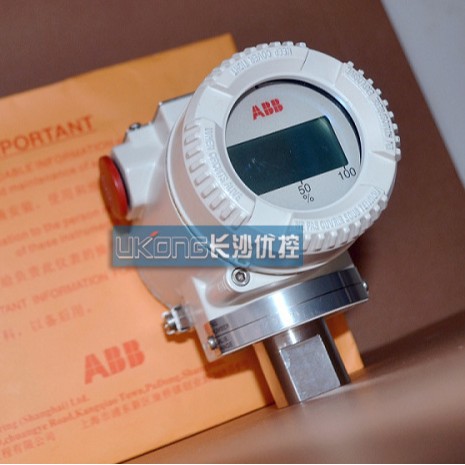 ABB压力变送器264GS小量程微差压变送器全新现货2600T系列