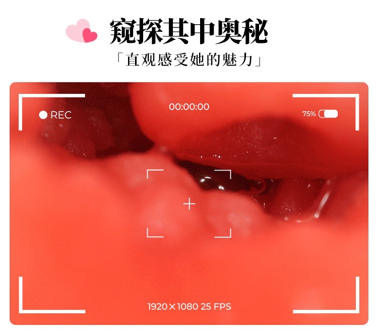 Jiuai Mold-Crafted Half-Body Male Masturbator, Realistic TPE Vagina Toy, Skin Tone — detail image 20