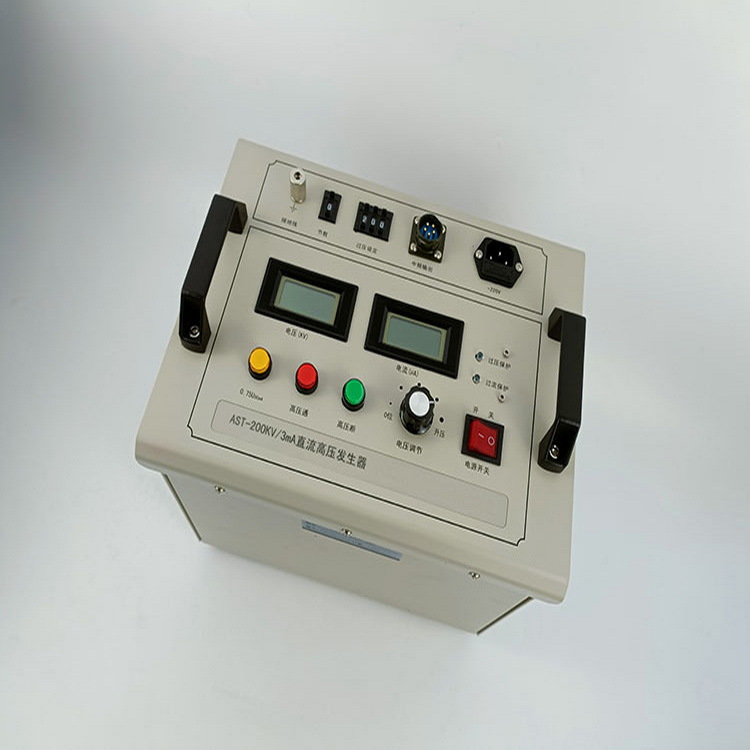 直流高压发生器 型号:HF8-AST-200KV/3mA  库号：M386339