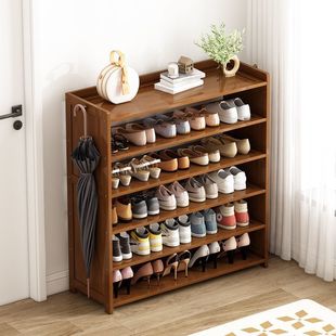 Shoe Cabinet 2023 New Household Indoor Simple Shoe Rack Children's Small Multi-Layer Shoe Storage