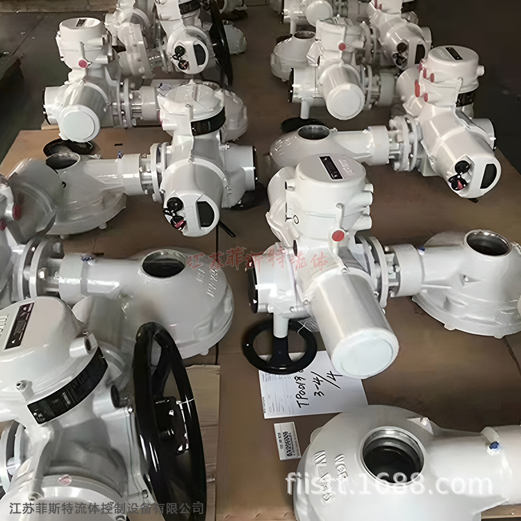 rotork罗托克IQSC阀门执行器 流量调节阀电动装置_IQ70F25B4罗托克厂家