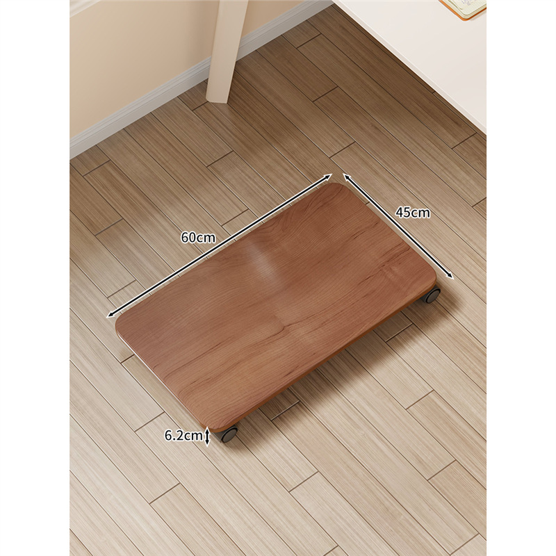 主筐体ブラケット事務机の下で家庭用デスクトップパソコンの筐体は通用します。