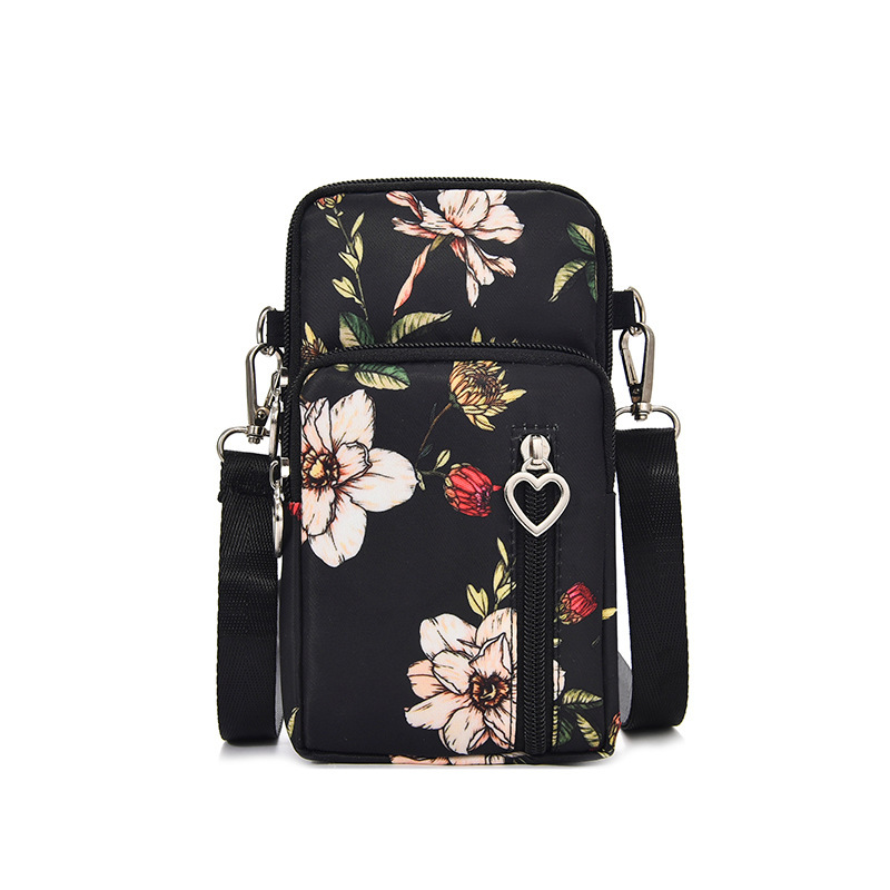 Venta al por mayor 2023 bolso de teléfono móvil crossbody mini bolso de verano bolso de teléfono móvil hombro Halter muñeca monedero