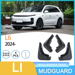 Ideal L6 2024- avtomobil təkər qanadı