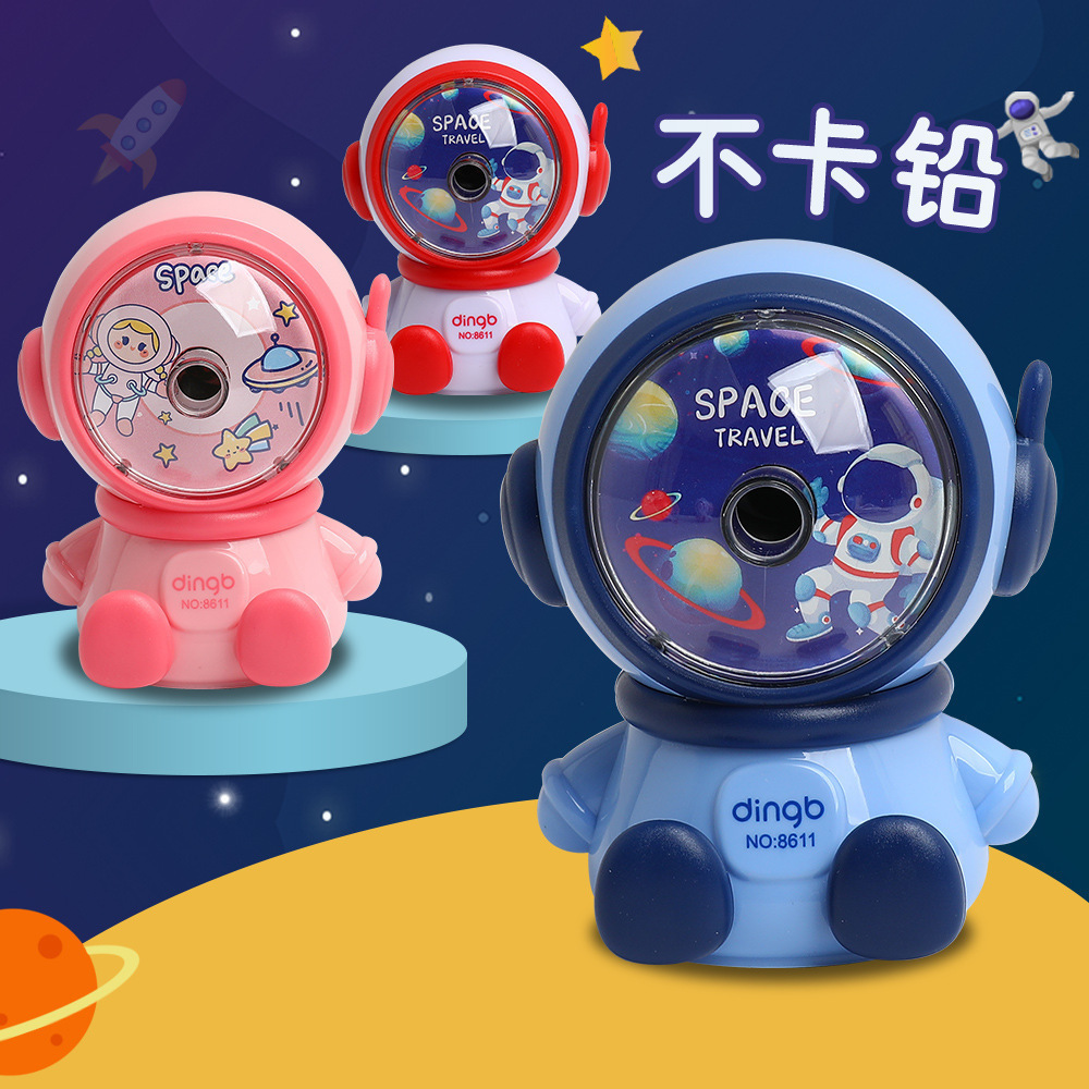 自動進鉛手搖卷筆刀小學生削鉛筆器削筆機鉛筆刀兒童文具轉筆刀