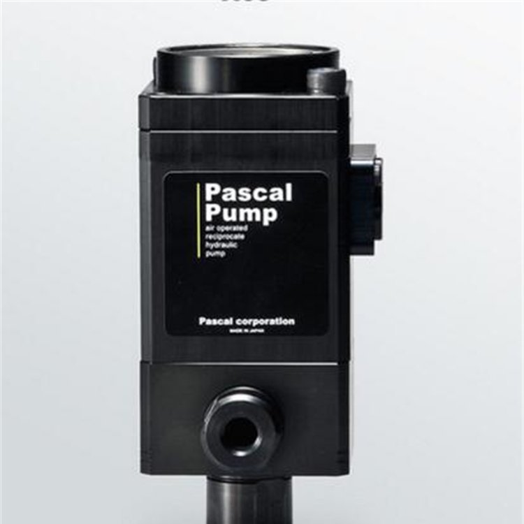 日本PASCAL帕斯卡气动泵X6306U-B议价气动泵X6308-A支撑油缸优惠
