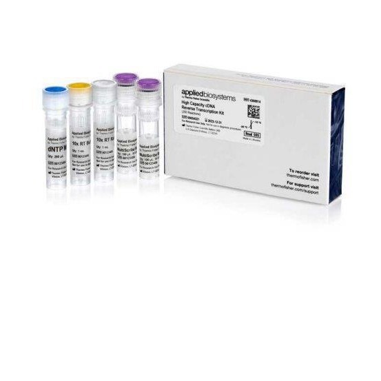 Thermo 4368814赛默飞4368813 High Capacity cDNA反转录试剂盒