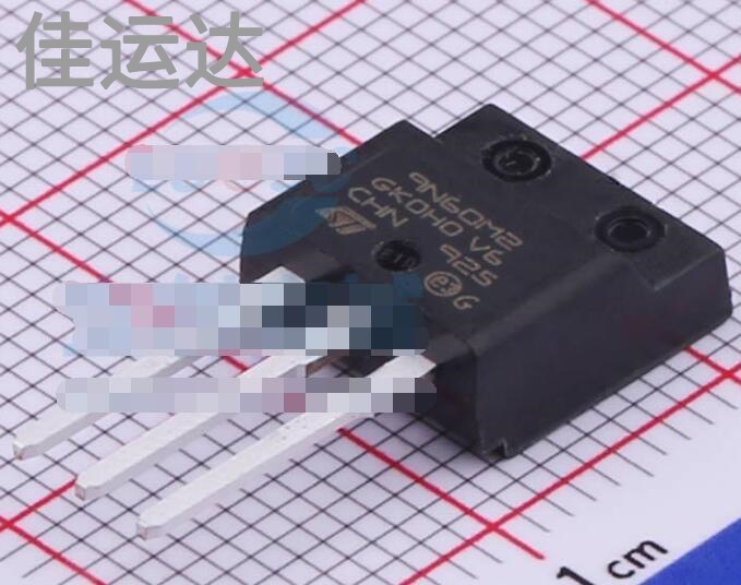 STFI9N60M2 规格 TO-281 MOS场效应管