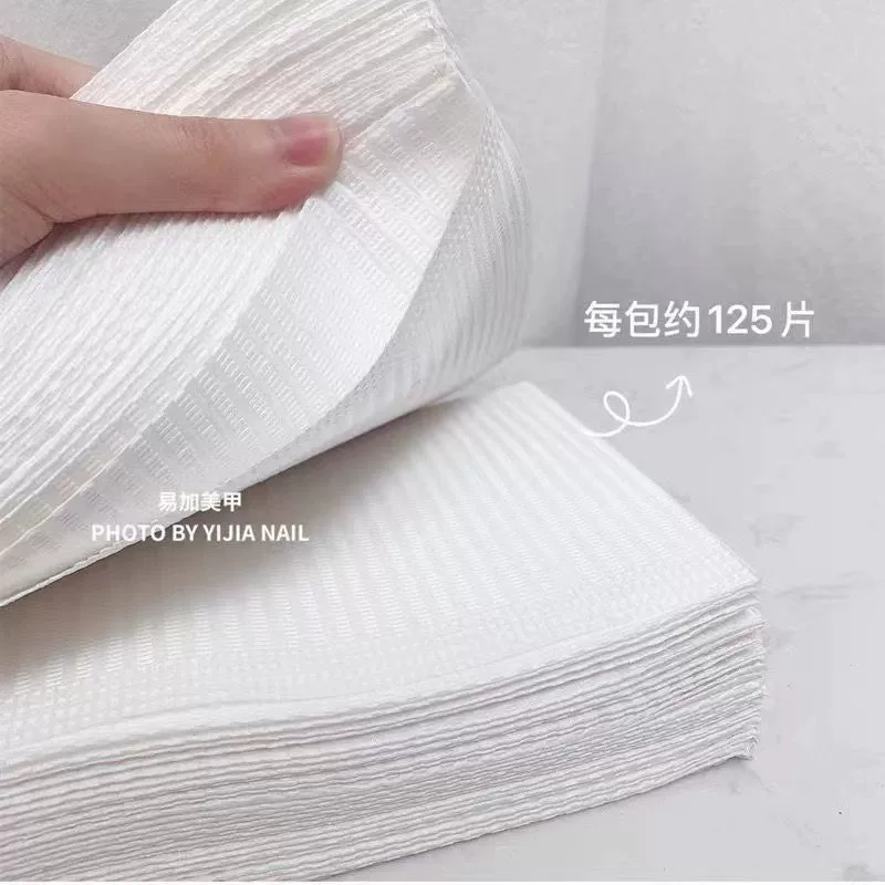 Дизайн для ногтей одноразовый подкладочный столик бумага тату pattern вышивка татуировка брови ванна столовая ткань нетканая водонепроницаемая платформа ткань маслоустойчивый
