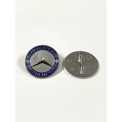 modifying and replacing car emblems, Car logo - standard-e2