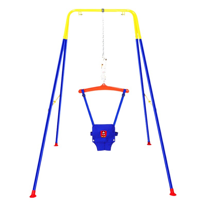 Children's Swing Indoor Baby Swing Jumping Chair Baby Swing Early Education Fitness Equipment Home Outdoor Swing Chair