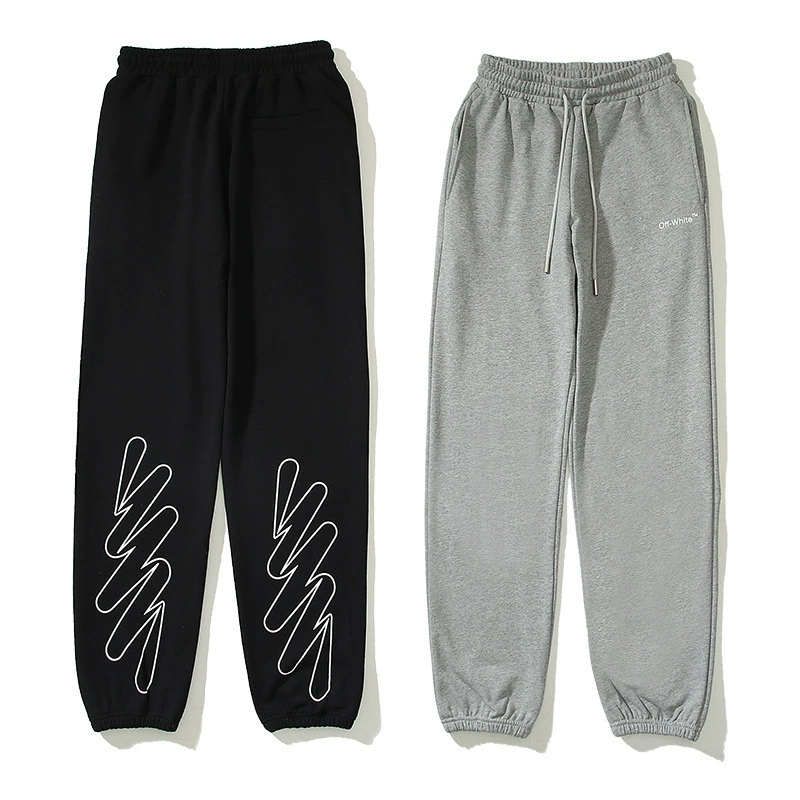 Классические брюки для отдыха мужские и женские, oversize