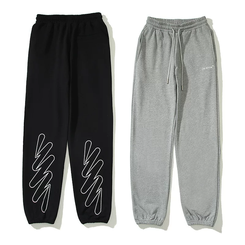 Классические брюки для отдыха мужские и женские, oversize
