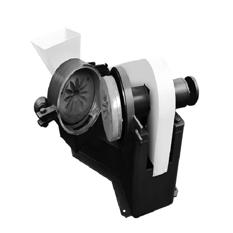 锰钢盘式研磨仪 型号:YHPM-250  库号：M17882