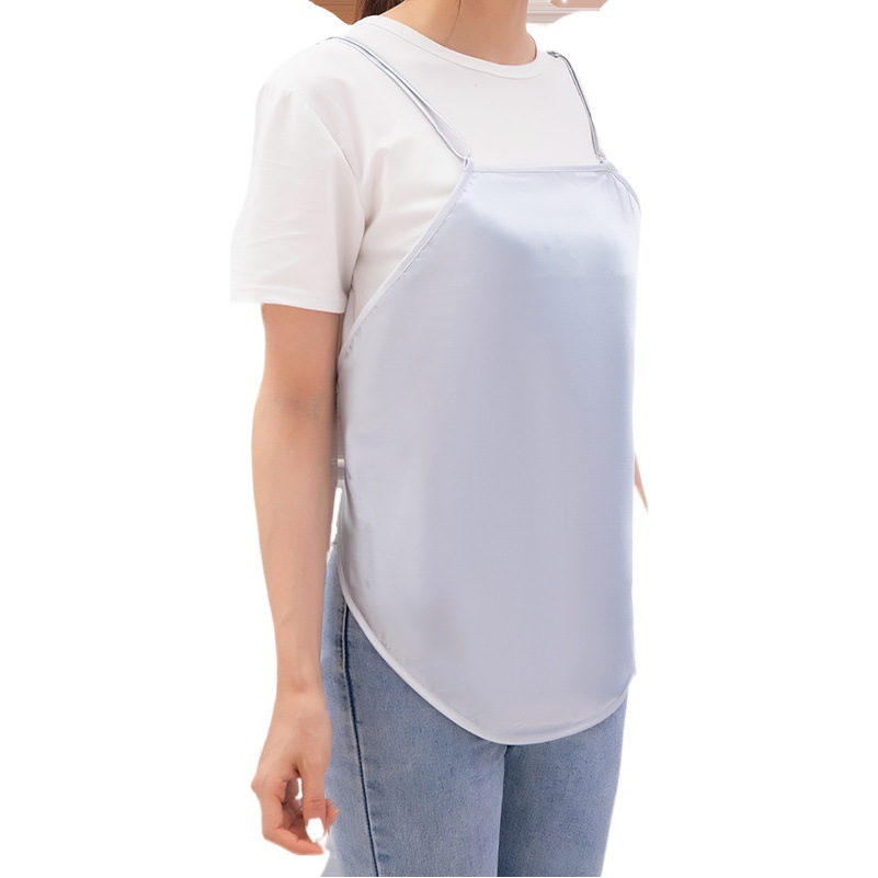 [Including Test pen] radiation-proof maternity clothes, office worker computer apron clothes for pregnant women