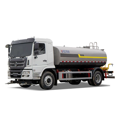 Water Sprinkler Truck Water Transport Truck, Suvarma maşınları