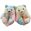 Lighty colorful teddy bear