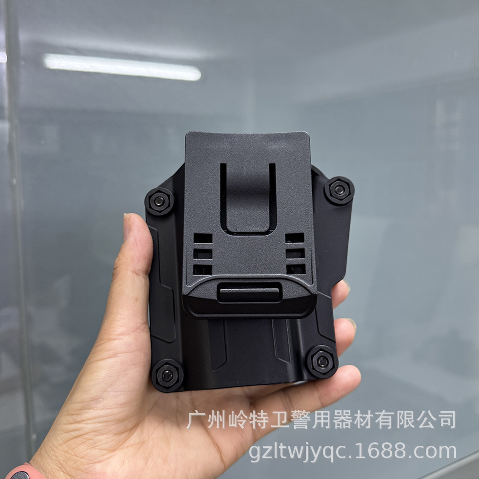 CZ75 P10 PX4 GLOCK M92 P320 P229 G17 TP9 VP9 funda táctica de extracción rápida universal image 3