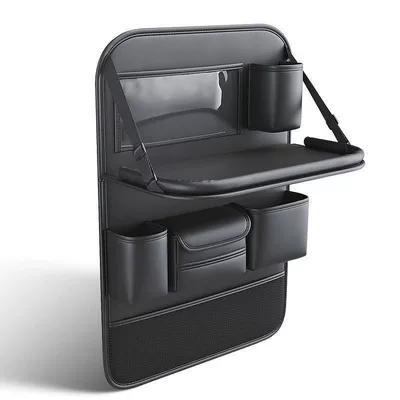 Seat Back Storage Bag, Kidsren's | Chair back anti-kick pad