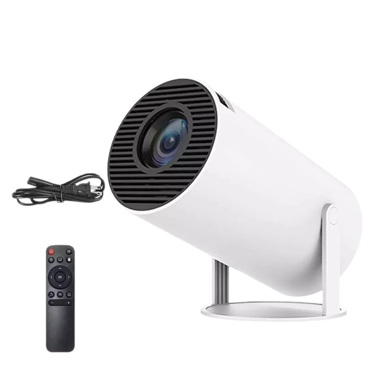 HY300 クロスボーダー外国貿易スマートプロジェクター H713 Android 11 プロジェクターは 4k HD ホームシアターをサポート|undefined