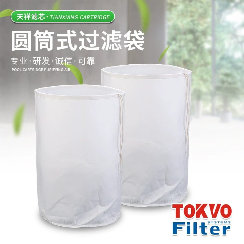 Фильтр мешка Сборника Пыли оптом фильтр мешка Сборника Пыли пылевой фильтр мешок мешка пыли Сборника Пыли